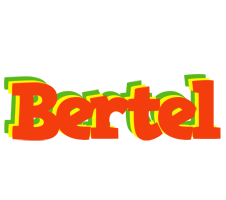 Bertel bbq logo