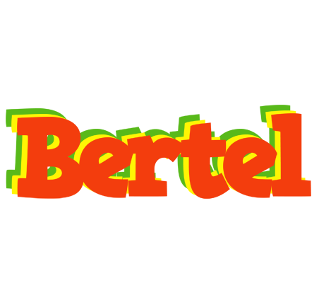 Bertel bbq logo