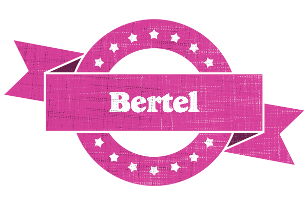 Bertel beauty logo
