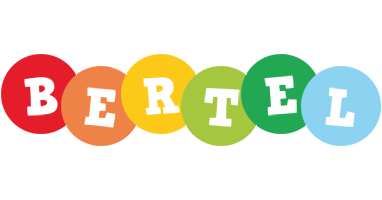 Bertel boogie logo