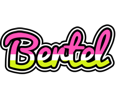 Bertel candies logo