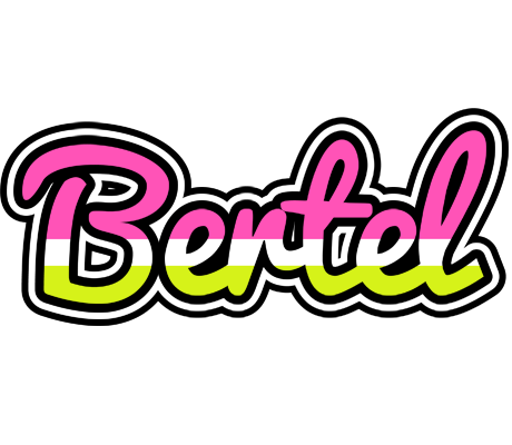 Bertel candies logo
