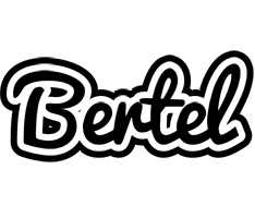 Bertel chess logo