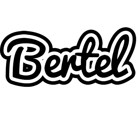 Bertel chess logo