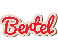 Bertel chocolate logo