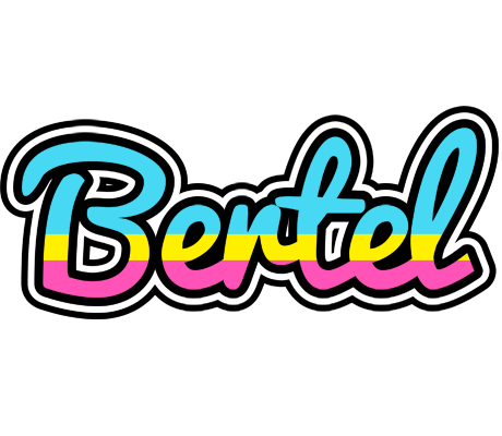 Bertel circus logo