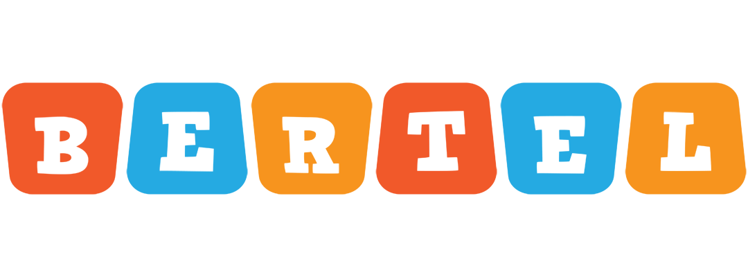 Bertel comics logo