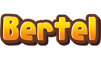 Bertel cookies logo