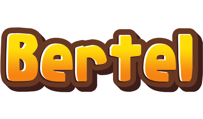 Bertel cookies logo