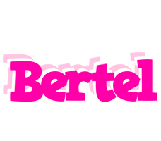 Bertel dancing logo