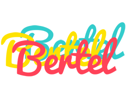 Bertel disco logo