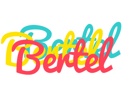 Bertel disco logo
