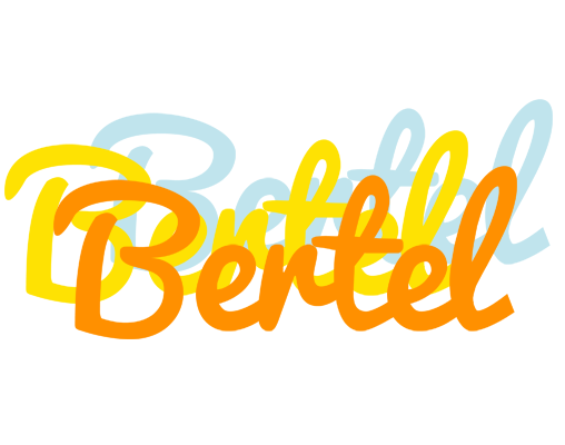 Bertel energy logo
