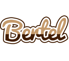 Bertel exclusive logo