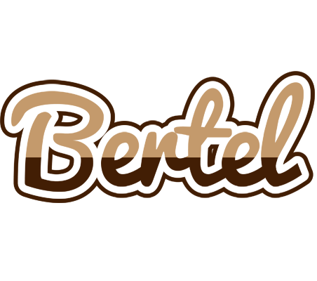 Bertel exclusive logo