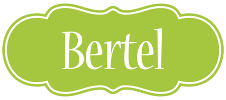 Bertel family logo