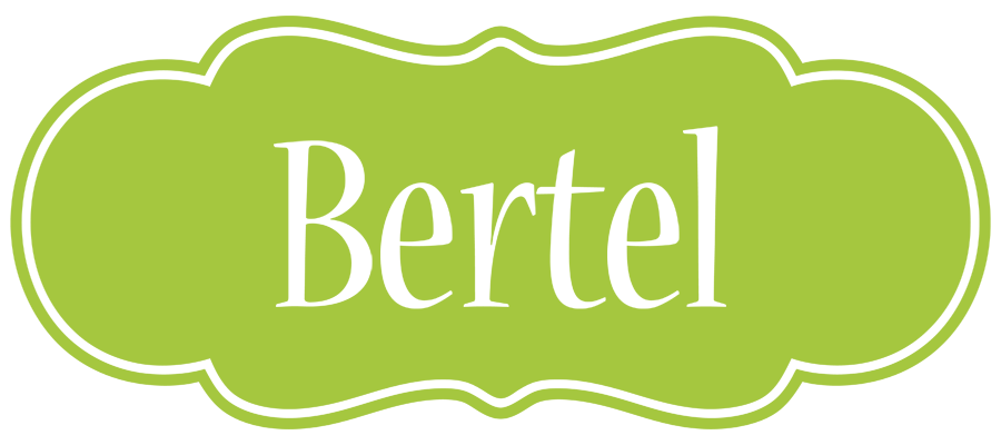 Bertel family logo