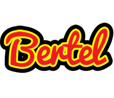 Bertel fireman logo