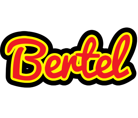 Bertel fireman logo