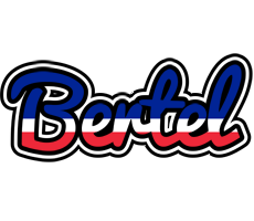 Bertel france logo