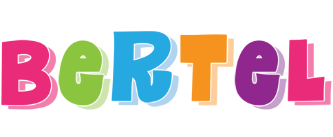 Bertel friday logo