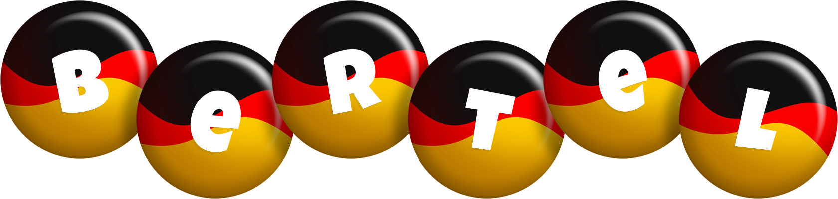 Bertel german logo