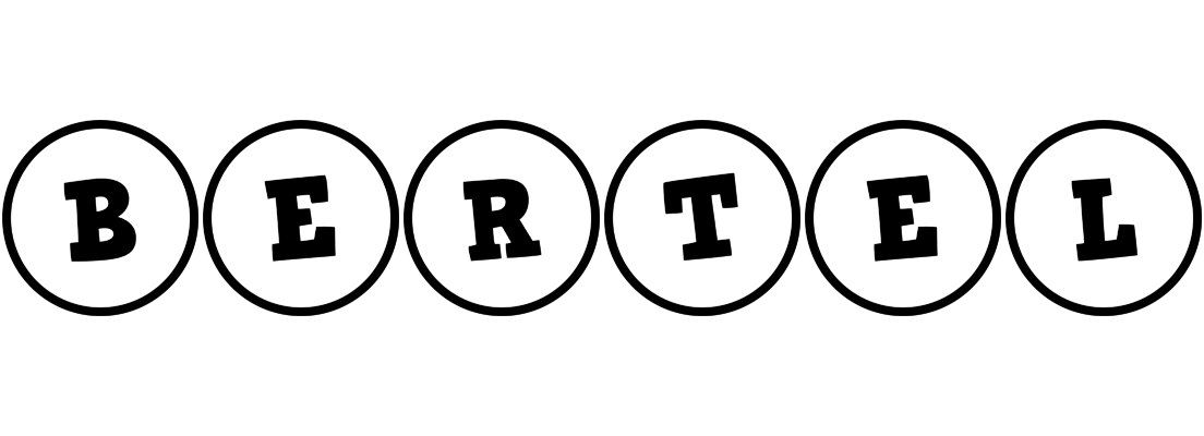 Bertel handy logo