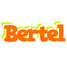 Bertel healthy logo