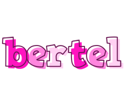 Bertel hello logo