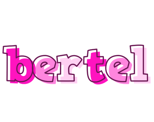 Bertel hello logo