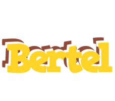 Bertel hotcup logo