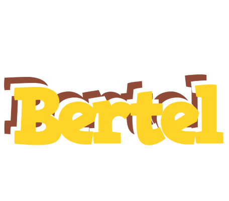 Bertel hotcup logo