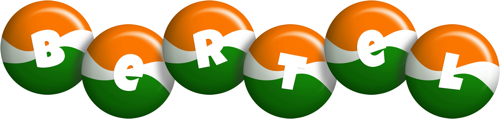 Bertel india logo