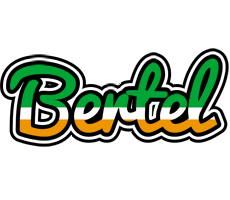 Bertel ireland logo