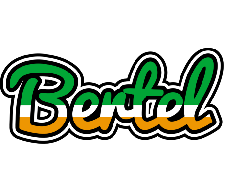 Bertel ireland logo