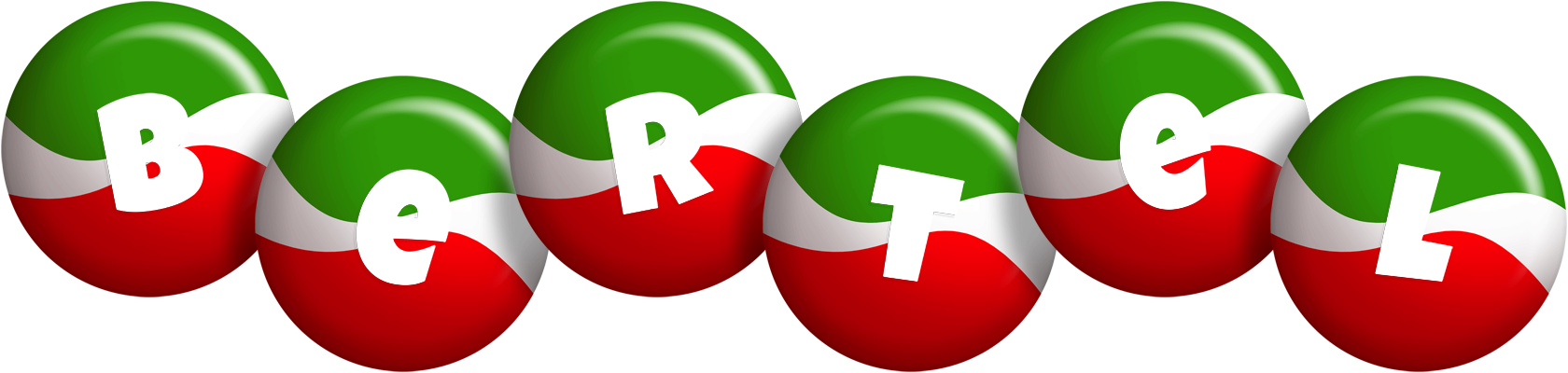 Bertel italy logo