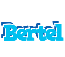 Bertel jacuzzi logo