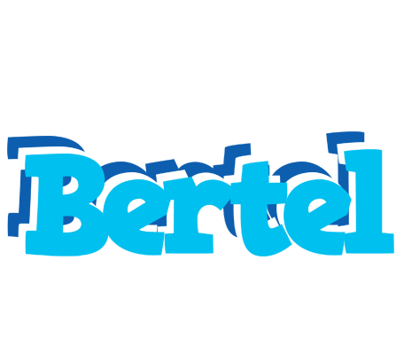 Bertel jacuzzi logo