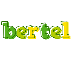 Bertel juice logo