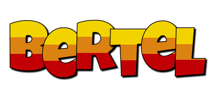 Bertel jungle logo