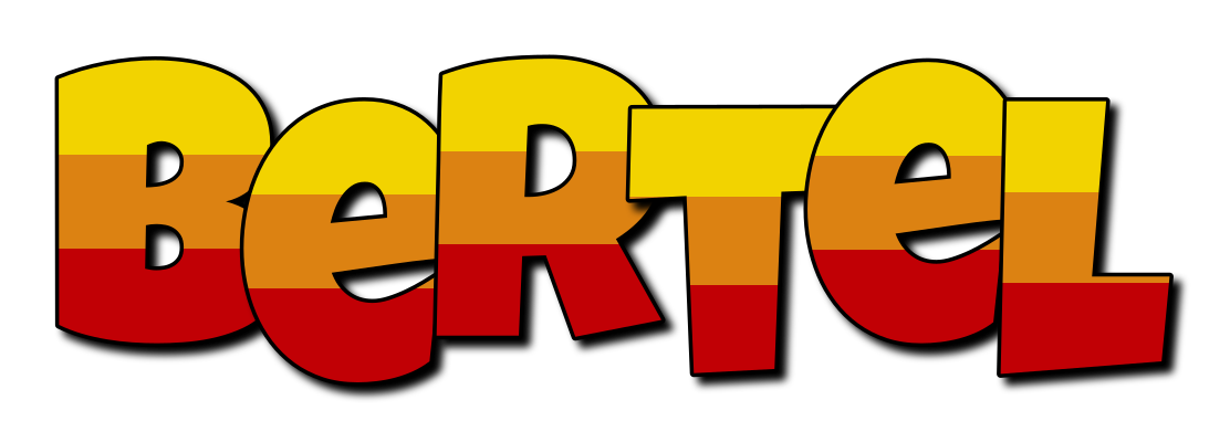 Bertel jungle logo