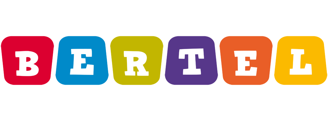 Bertel kiddo logo
