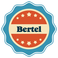 Bertel labels logo