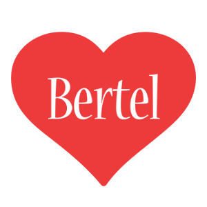 Bertel love logo