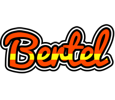 Bertel madrid logo