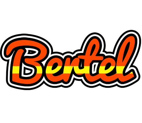 Bertel madrid logo