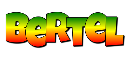 Bertel mango logo