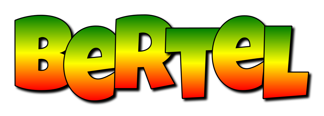 Bertel mango logo