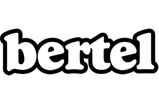 Bertel panda logo