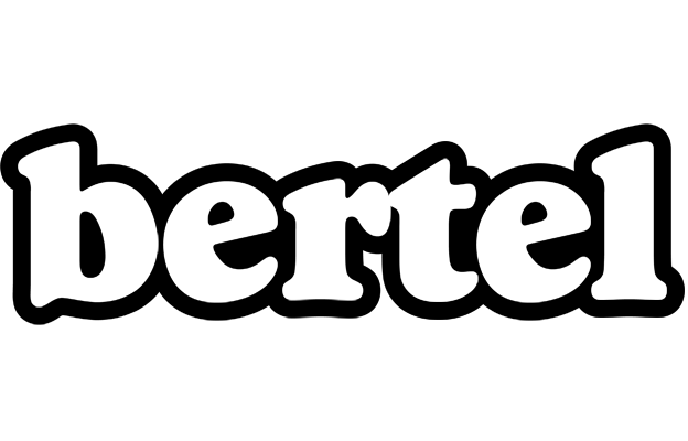 Bertel panda logo